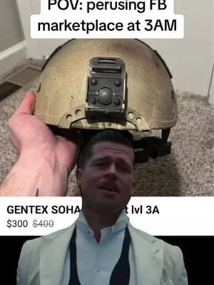 they got so much shit on there bro . . . . #meme #joke #Facebook #military #gear #militarygear #fyp #facebookmarketplace 