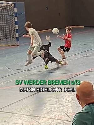 SV Werder Bremen u13: match highlight: dribbling | goal #academy #Soccer #football #training #academyfootball #footballacademy #footballcoach #soccercoach #socceracademy  #WerderBremen #SVWerderBremen #Werder #Bremen #Germany #Deutschland #Bundesliga #u13 #matchhighlight #dribbling #goal #skill  #fy #fyp #fypシ #foryoupage #foryourpage #viral #xyzbca 