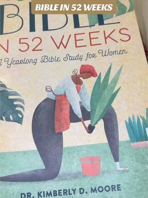 #TheBiblein52Weeks A Yearlong #BibleStudy for Women Sold by #Sourcebooks @Sourcebooks 