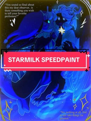 I love #starmilk / #shadowdust - #fyp #fypツ #fypage #foryoupage #digitalartist #shadowmilkcookie #stardustcookie #shadowmilkxstardust #digitalart #speedpaint #crkfyp #crk #cookierunkingdom #rarepair 