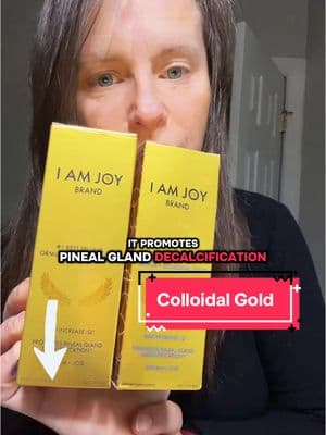 Colloidal oils, excited to give them a try! #pinealgland #pinealglandactivation #colloidalgold #wellnessjourney #luciddreams #tiktokshoploveatfirstfind #tiktokshopfinds 