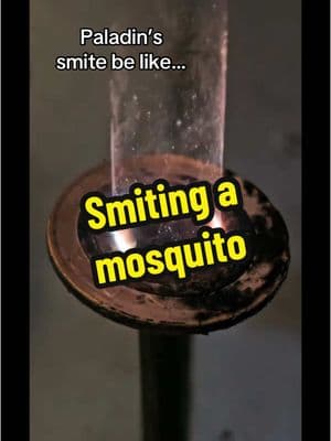 #stitch with @Vila Laser ® Are mosquitos actually vampires? Discuss in the comments. #dnd #dndmemes #dndpaladin 