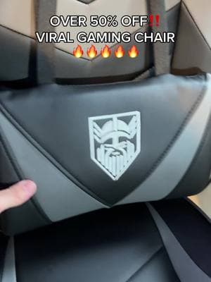 This Massage Gaming Chair Is Hands Down The Best Gaming Chair In The Game 😎👍🏼‼️ #TiktokShopCreatorPicks #TiktokShopLoveAtFirstFind #TiktokShopRestock #fyp #foryou #gaming #gamingchair #streamingchair #streamer #officechair #office #computerchair #gamer #GamingOnTikTok 