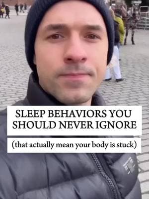 Sleep Behaviors You Should Never Ignore! T-Rex Posture, Teeth Grinding & Sleep Disruptions⁣ 	1.	T-Rex posture strains the neck and shoulders, causing pain and tension.⁣ 	2.	Teeth grinding wears down enamel, causes jaw pain, and leads to TMJ issues.⁣ 	3.	Waking up at night disrupts sleep cycles, affecting recovery and well-being.⁣ ⁣ What Helps?⁣ ⁣ 1. Maintain a Regular Sleep Routine⁣ 	•	Sleep and wake up at the same time to sync circadian rhythm.⁣ ⁣ 2. Relaxation Techniques⁣ 	•	Yoga, meditation, or deep breathing lower cortisol and improve sleep.⁣ ⁣ 3. Balanced Diet⁣ 	•	Eat magnesium-rich foods (spinach, dark chocolate >90%). Avoid heavy meals before bed.⁣ ⁣ 4. Optimize Sleep Conditions⁣ 	•	Use eye masks or blackout curtains to block light.⁣ ⁣ 5. Exercise Regularly⁣ 	•	Train 3-4 times weekly but avoid intense workouts 2 hours before bed.⁣ ⁣ Supplements for Sleep & Adrenal Support⁣ ⁣ 1. BossWe.com CALM & SLEEP Formula⁣ 	•	Blend of adaptogens, magnesium, and calming herbs for relaxation and deep sleep.⁣ ⁣ 2. Adaptogens⁣ 	•	Ashwagandha KSM-66: 300-600 mg daily (5% withanolides).⁣ ⁣ 3. Magnesium⁣ 	•	Best form: Magnesium Glycinate (high bioavailability, calming).⁣ 	•	Dose: 400 mg elemental magnesium before bed.⁣ 	•	Note: Avoid calcium-rich foods (cheese, yogurt, broccoli) around intake.⁣ ⁣ 4. B Vitamins⁣ 	•	B6 (Pyridoxine): 50 mg daily – reduces irritability, improves sleep.⁣ 	•	B12 (Methylcobalamin): 1000 mcg in the morning.⁣ ⁣ 5. Omega-3⁣ 	•	Form: Fish oil (EPA + DHA).⁣ 	•	Dose: 1-2 g daily (≥500 mg combined EPA + DHA).⁣ ⁣ Note: Consult a doctor or dietitian before supplementing.⁣ ⁣ #autoimmune #invisibleillness #hashimoto #autoimmunedisease #hashimotosdisease #hashimotos #thyroidhealing #thyroidproblems #thyroid⁣⁣⁣⁣⁣⁣⁣⁣⁣⁣ #sleep #nightnight #naptime #sleepytime #sleepy #sleepaid #insomnia #insomniaproblems