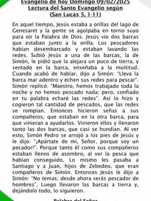 Evangelio de hoy 🙏🏼 . . . . . . . . #evangeliodehoy #evangeliodeldía #palabradedios #alivioparaelalma #iglesiacatólica #iglesiacatolica #jesusenticonfio #dios #god #godislove #evangeliodeldía #soycatolico #catolicos #catholic #barinas #goodmorning #buenosdias #venezuela #catolico #catolicosdelmundo #mexico #haciadios #colombia #estadosunidos #catholicchurch #padremarcosgalvis #jesus #cristo