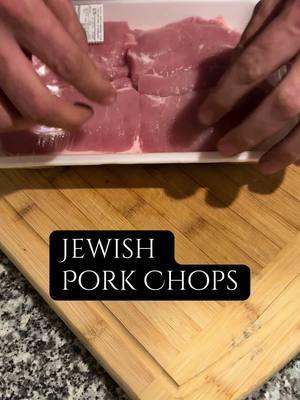 Alright folks, today we’re making Jewish Pork Chops—which sounds like a contradiction, but trust me, it’s delicious and slightly rebellious. If my ancestors could see this, they’d either be proud of my cooking skills or deeply concerned… either way, let’s get to it! #massfollowing🔥🔥 #fyp #thegaryalan #garyalancooks #cookingtiktok 