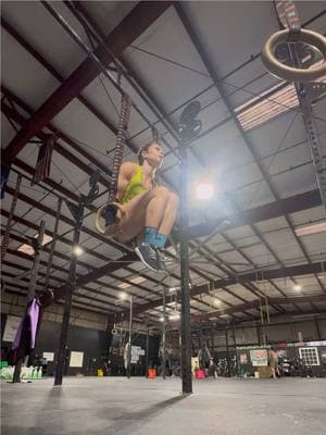 I love skill & accessory work! 🤩 I had never tried ring tuck ups before, what a fun challenge. 😮‍💨 #ringtucks #ringtuckup #rmudrill #ringdrills #crossfit #crossfitgymnastics #skillwork #accessorywork #gymnasty #trashnastics