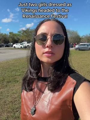 We love the renaissance fair! #renaissancefairflorida #deerfieldbeach #viking 