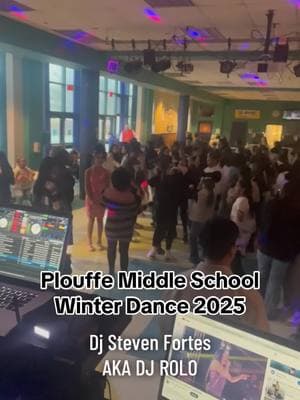 Watch these vibes!!! #dj #djmix #vibes #dance #music #schooldance #party #fun #plouffemiddleschool #brockton #fyp #foryoupage #djrolo #djstevenfortes 