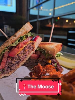 Super Bowl Plans? Check Out The Moose Denver Inside The Source Hotel. #football #SuperBowl #gamedaybites #denver 