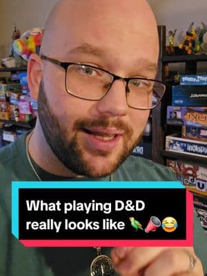 #stitch with @Daily Dose of Damn For those who play D&D, how often does this sort of encounter happen to you? #dndhumor #dndplayer #dndplayercharacter #dndplayersbelike #dndexplained #dungeonsanddragons #dndtiktok #ApplewhiteGames #ZackApplewhite 