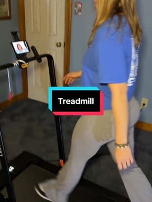 Great addition to the home gym 🤝 #treadmil #homeworkouts #homegymequipment #inclinetreadmill #cardioroutine 