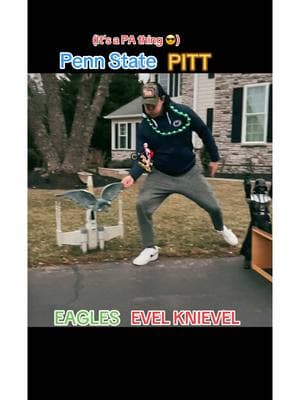 PENNSYLVANIA LIFE #Evel #evelknievel #Eagles #GoBirds #FlyEaglesFly #KansasCity #KansasCityChiefs #nfl #SuperBowl #ChiefsNation #PennState #weare #Pitt #Panthers #UniversityOfPittsburgh #Fun #Toy #Toys #Jump #Stunt #Chewbacca #StarWars #Motocross #Nostalgia ##eagle##baldeagle##neworleans##acdc##backinblack##rock