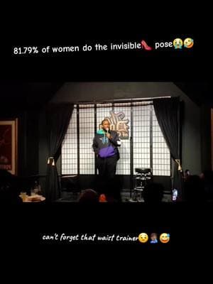 🤔I believe 81.79% of women do the invisible👠 pose😂🤣 or the #'s cud be more 🤦🏾‍♂️🤷🏾‍♂️😭 #comediangiovanni #comedian #standup #comedy #improv #nj #dreambig #fyp #fy #entertainment #laughs #funny #humor #WomenOfTikTok #highheels #waisttrainer 