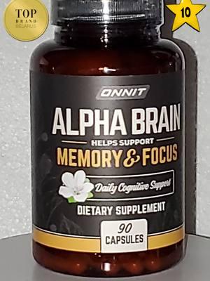 onnit alpha Brain memory and focus supplement #onnit #onnitalphabrain #explore #vitamins #foryoupage #newyork #beauty #zoie #meme #memory #USA #TikTokShop #tiktok #viral #explore #vitamins #greenscreenvideo #trending #Love #omg #trending #wow #Relationship #ValentinesDay 