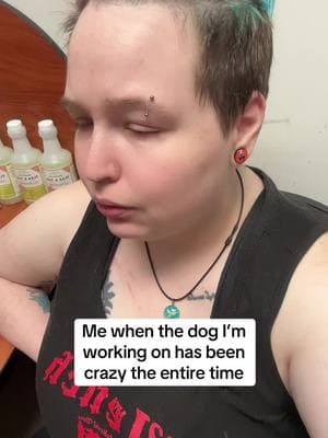 #dogbather #dogbathersoftiktok #animal #workingwithdogs 