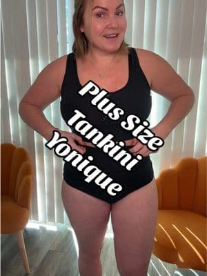 Plus Size Bikini/Tankini! #creatorsearchinsights #ttsbeautybesties #foryou #ttsfashionfam #startcreatorcompetition #loveatfirstfind #SuperBrandDay #treasurefinds #ttstakeover #ttsdelightnow #tiktokshopnewarrivals #swimsuit #bathingsuit #beachwear #swimwear #tankini #bikini #plussize #plussizeswimwear #thicknstrong #yonique #yoniqueswimsuits 