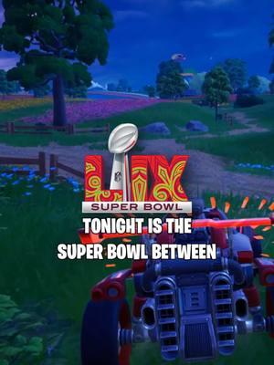 Who Will Win Super Bowl LIX? #fyp #fortnite #pwr #teamimpact #davygravy5 #nfl #SuperBowl 