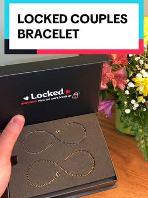 Get your main piece a timeless gift!  - #locked #lockedbracelets #couplegoals #couples #lockedpermanentbracelets #ValentinesDay #valentinesdaygiftideas  Valentines, Valentines Gift, Cheap Gift Idea, Cheap Gifts for Girls, Cheap Girl for Girlfriend, Valentine’s Day Gift Ideas, Valentine’s Day Gifts for Girls, Last Minute Gift Ideas, Locked Bracelet