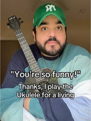 Ukulele is life #ukuleletiktok 