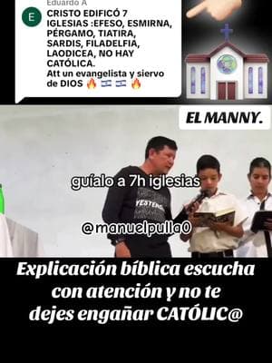 Respuesta a @Eduardo A #Jesús #Dios #EspirituSanto #iglesiacatolica #sacerdotesentiktok #Sacerdotes #Sacerdotes #PadreLuisToro #pastores #pastorescristianos #iglesiacatolica #iglesia #catolicos #fe #fypage #fyp 