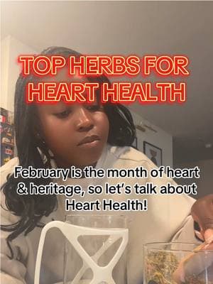 Heart health issues run in the U.S. like crazy. Take care of your health #herbsforhealth #bloodpressure #herbalmedicine #wellnesstea #herbalremedies #supportblackbusiness #tearecipe #blackherbalist #wholifeco 