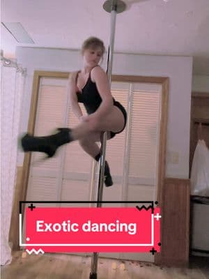 Getting there #fyp #entertainment #poledancingjourney #striptok #poledance 