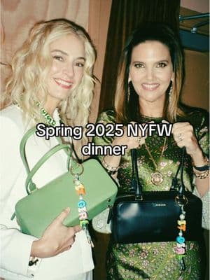 This week we celebrated the launch of It Girl, our Spring 2025 collection at Peoples in New York City alongside an incredible group of women. Take a look… #NYFW #newyorkfashionweek #fashion #spring2025 #veronicabeard 