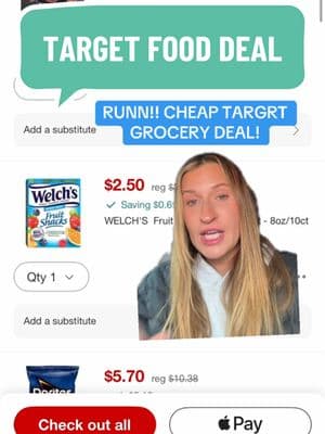 TODAY ONLY!! You can score food for your Super Bowl party for the low low!!! RUNN  Deal valid 2/9 only #targetcouponing #targetcircle #targetcircledeals #targetcircleapp #targetcircleoffer #targetdeals #targetdigitaldeals #targethouseholddeal #targetdealhunter #targetcouponer #dealhunters #howtocoupon #savingwithshayna #couponshopper #stockpile #greenscreen 