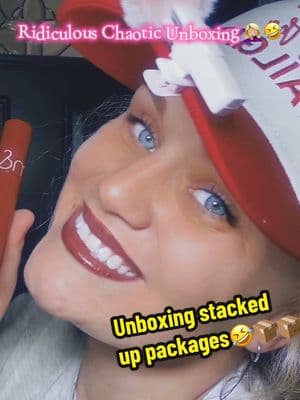 Well that didn’t go as planned but worked out! ☺️  thanks for watching my ridiculous over chaotic messy unboxing haul sneak peak into what it’s like being a toddler mom just trying to be superwoman and do it all simultaneously 🤣🤣📦🤦🏼‍♀️🦸‍♀️ - - - - - - - ##liptint##unboxing##chaoticenergy##chaoticunboxing##lippy##lipcombo##gym##310nutrition##workout##toning##GymTok##wirlessmicrophone##vlogging##unboxingvlog##bluelandpartner##blueland##dishwasher##dishwashertablets##dishsoap##allnatural##allnaturalsupplements##womensvitamins##curvybody##curybodybears##cbbtopsupport##cbb##cbbbottomsupport##chasteberry##wildyamroot##fennelseed##fenugreek##dandelionroot##flaxseed##macaroot##ginseng##kelp##gingerroot##motherwort##crueltyfree##glutenfree##herbal##soyfree##veganfriendly##veganfriendlyproducts##ragkun##ragkunmoisturizer##retinol##collagen##vitamins##hyaluronicacid##liftingmoisturizer##firmingmoisturizer##hydrating##hydratingskincare##skincare##skintok##makeup##makeuptok##liptok👄##unboxingvideo##unboxinghaul##unboxingpackages@@310 Nutrition##waterinhancer##mealshakes##shakes##mealprep##electrolytes##hydration##sportsdrinks##rejuvenate##allinonemeal##bluelanddishwashertablets##dishes##dirtydishes##CleanTok##cleanwithme##juicylonglastingtint##longlastingtint##lipstick##lipstain##ndrom##fypシ##girltok##gymmembership##MomsofTikTok##toddlermomsoftiktok##toddlermom##toddlermomhumor##bts##preworkoutpowder##preworkoutvibes##preworkoutpowdershaker##preworkoutshaker##blender##hotmomera##summerbody##summerbodyworkout##summerbodyloading##SelfCare##skintok##skincareroutine##grwm