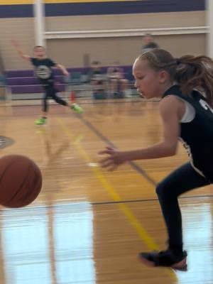 Big J not the little one #jb3 #3 #babybuckets #ballin #basketball #minipaige #paigebraids #girlpower #teamworkmakesthedreamwork #WNBA #espnw #girlswhohoop #basketballgame #sportslover 