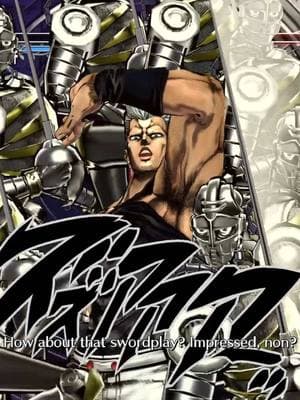 Polnareff gets revenge for Iggy and Advol #jojo #jojosbizarreadventure #jojos #anime #jjba #jojosbizarreadventureallstarbattler #manga #polnareff #silverchariot #vanillaice #icecream #fyp #foryou #foryoupage #viral #trending #blowup 