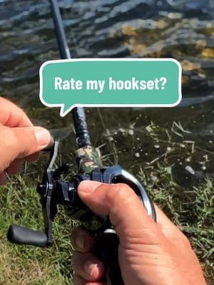 Rate my hookset and catch? @TopShelfAnglers Rod from @Savage Gear Americas Reel from @KastKingUSA #fishing #hookset #fishgang #peacockbass #bassfishing 