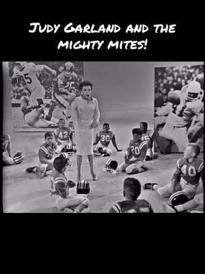 #judygarland #mightymites #jamboreejones #johnnymercer #judygarlandshow #SuperBowl #superbowlsunday #cbstv #bobmackie #football #legend