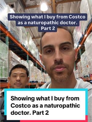 Showing what I buy from Costco as a naturopathic doctor to my friend Dr. Phil Part 2.  Costco shopping can be overwhelming.  But if you know where to look you can find some healthy food options for a great deal! In this video I took my good friend and doctor of  eastern medicine to Costco in Scottsdale and showed him some items I suggest buying that are convenient and helpful to have on hand as a part of a healthy food plan.  remember, some of these foods are not perfect, but they are surely better than eating fast food out at restaurants or unhealthy sugary snacks. Do you purchase any of these items? Comment below.  Be sure to follow us for more health videos! #GroceryTips #GroceryHall #Costco #nutritiontips #nutritioncoaching #nutrition #nutritioncoach #NaturopathicDoctorDoctor #NaturopathicMedicine #HealthTips #costcoshopping #costcofinds #costcodeals #costcohaul #costcodoesitagain #costcobuys #costcolife