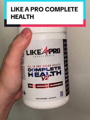 Limited time flash sale!  - #likeaprosupplements #likeaprocompletehealth #completehealth #likeaprosupps 