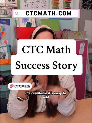 These success stories are my favorite because we’ve all had those frustrating days where we wonder if we can keep homeschooling. Switching over to CTC Math completely transformed this sweet mama’s homeschooling experience.  It was so amazing to see how excited she was about homeschooling compared to 1 year ago. CTC Math is a fully online math curriculum that handles all the teaching and grading. It does a great job of placing your kids where they need to be based on a series of diagnostic tests that they offer.  You have complete control over assigning and organizing courses too! Check out CTC Math’s website or click on their tag on the screen of this video to see more 😃 #ctcmath #onlinemath #mathcurriculum #homeschoolmath #ctcmathpartner #teachingmath #homeschoolstories 