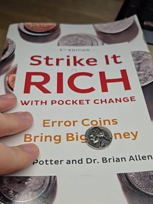 Fantastic Book for Coin Collectors! #coins #coin #coincollecting #coincollector #silver #valuablecoins #rarecoins #coinsworthmoney #topcoins #coinfamily 