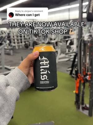 Replying to @Jorgee #masenergia #masenergydrink #shoplatinaowned #GymTok #preworkoutvibes 