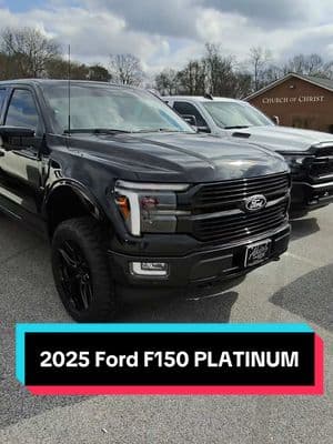 Before & After⌛️Revitalizing the Akins Ford F150 Covert Edition!  Now available! Stock #SFA29285 2025 Akins Ford F150 Platinum Covert Edition 2” Leveled on 34s and 22” @vossen wheels and more! @f150modified  @wildwillies_customaccessories  @nittotire @fox @akins_ford  @f150_nation @fordtrucks @fordtruckclub  @fordtrucksworld @my_road_to_f150  @realtruck #realdealneal