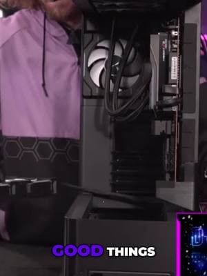 CLX Foundry LIVE Clips: Evolv X2 Fan Install #CLXGaming #CLXFoundryLIVE #PCBuilding #PCBuild #PCFans #GamingPC #ComputerBuild #custompc