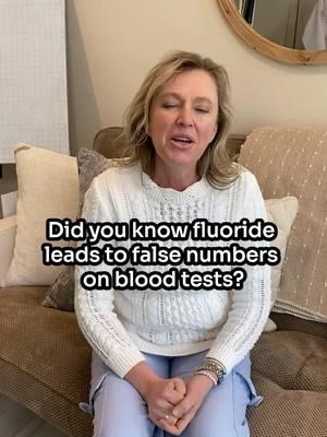 Feeling exhausted and not getting answers? 😴 Your blood tests might be hiding the truth. Fluoride can interfere with thyroid hormones, making your results look normal even when you're not feeling fine. Want a fluoride toothpaste alternative? Comment "Bright" below! #ThyroidHealth #FluorideFacts #TiredAllTheTime #lowenergy #hydroxyapatite #cavityfree #nocavities