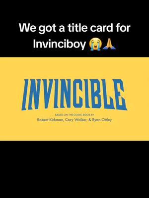 peak #Invincible #InvincibleAmazonPrime #InvincibleAPV #MarkGrayson #InvincibleComics #HimthanDrake #Ryukoorg (FAKE EVERYTHING TIKTOK) (ORIGINAL CONTENT TIKTOK)