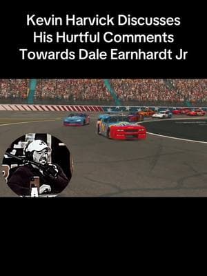 Kevin Harvick On The Dale Jr Download! #originalcontent #nascar #racing #dalejr #dalejrdownload #daleearnhardt #foryoupage #kevinharvick 