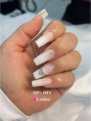 Where to get nails done in LA💅 📍Cloud 9 Noho  #affordablenails #nailsspala #losangelesnails #nailsalon