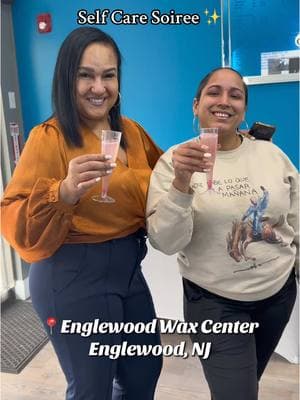 Love this place! Make sure you check it out! ✨ #amelialadomiriqueña #englewoodnj #bergencountynj #waxcenter #skincarecenter #selfcareevent #supportlocal 