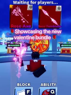 They’re not bad ngl #sxpremex #fyp #fypシ #foryoupage #viral #roblox #robloxgames #xbox #pc #bladeball #bladeballroblox #bladeballfyp #valentine #ValentinesDay 