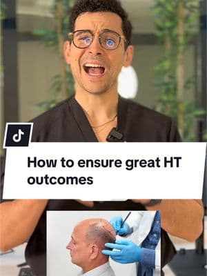 How to ensure you get assessed properly for a hair transplant and ensure the best possible outcomes. Dr Asi Peretz explains #trichogenics #hairloss #hairlosssolutions #hairtransplant #hairtransplantgreece #hairtransplantturkey #fyp #hairfall #fuesurgery #hairplugs #finasteride #minoxidil 