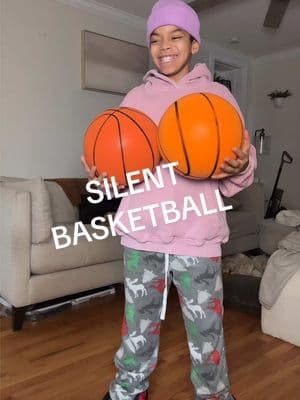 Perfect gift for your favorite athlete! #basketballmom #basketballszn #aaubasketball #spotlightfinds #TikTokShopLoveAtFirstFind #EasterBasket #silentbasketball  