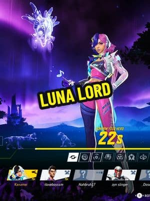 I forgot to post this the other day #marvelrivals #marvelrival #marvel #marvels #luna #lunasnow #lunasnowmarvel #lunalord #marvelmain #gaming #GamerGirl #gamingclips #marvelclips #marvelrivalsclips #fyp #foryou #foryoupage #kanameigaming 